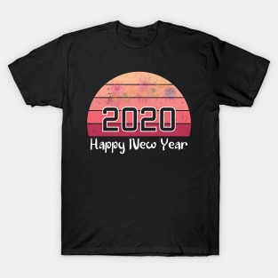 Happy New Year 2020 T-Shirt